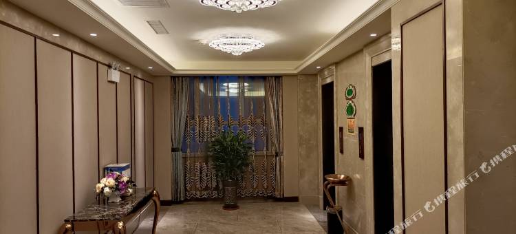 维也纳国际酒店(乌鲁木齐万达高铁站店)图片
