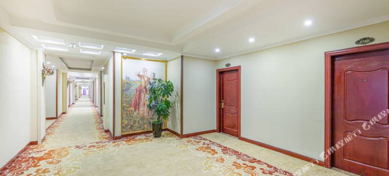 曦宇美居酒店(镇江站万达广场店)图片