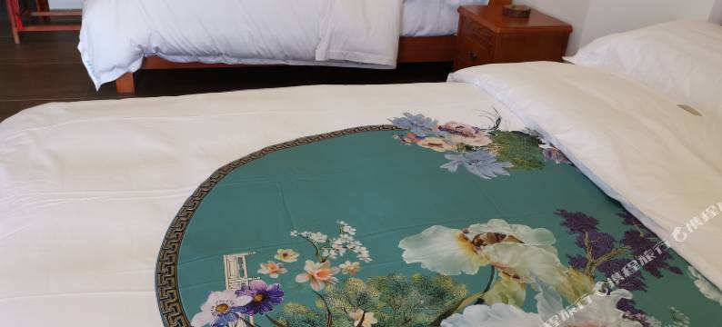 鸡足山书香明月精品民宿图片