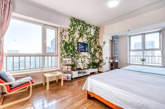 哈尔滨心善则美公寓