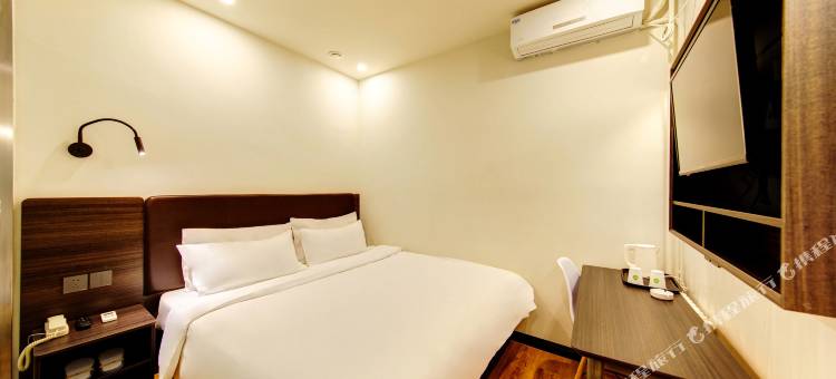 海友酒店(太原建设北路太铁广场店)图片