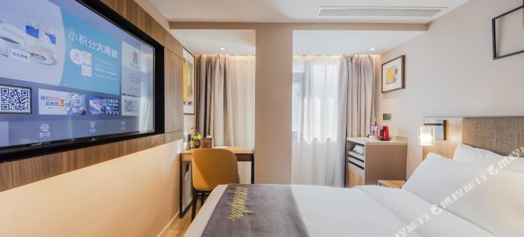 如家精选酒店(杭州西湖步行街湖滨银泰店)图片