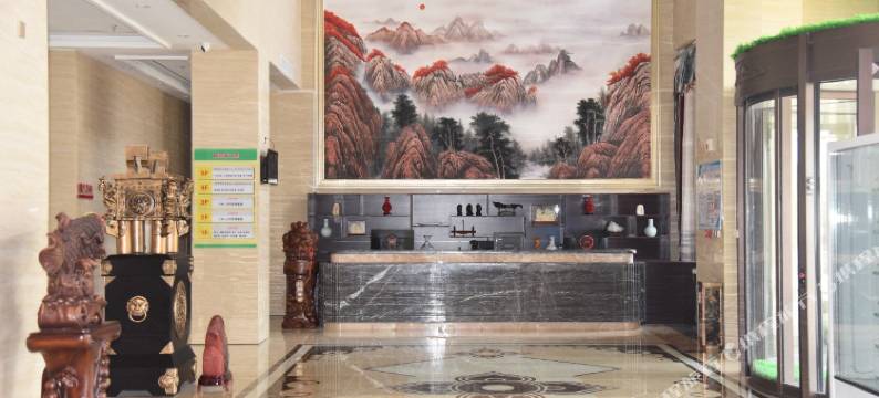 赤峰德航宾馆(玉龙机场店)图片