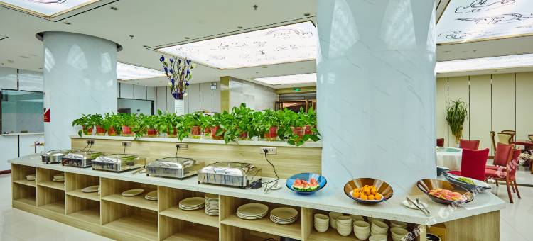 高台金润国际酒店图片