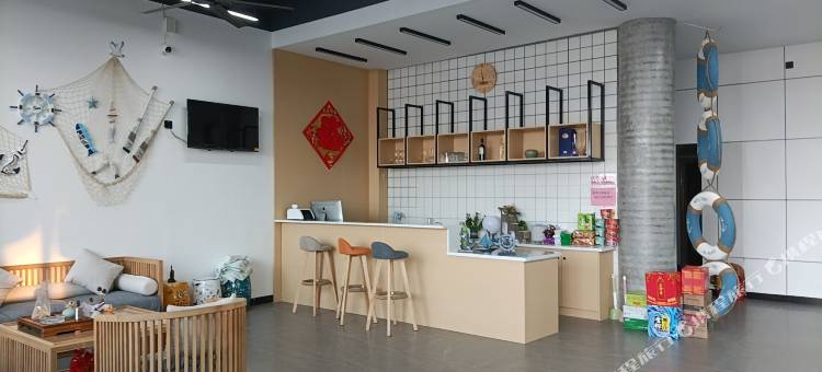 防城港逅浪海景民宿(簕山古渔村店)图片