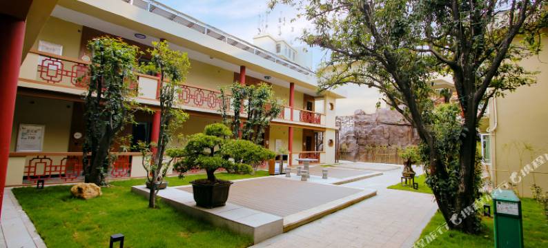 广州大岗园林宾馆图片