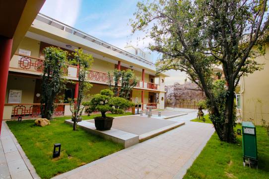 hotel overview picture