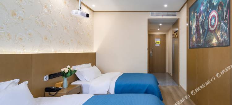 Zsmart智尚酒店(扬州宝应安宜中学店)图片