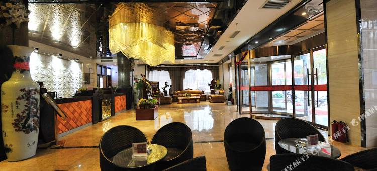 白水锦尚明都大酒店图片