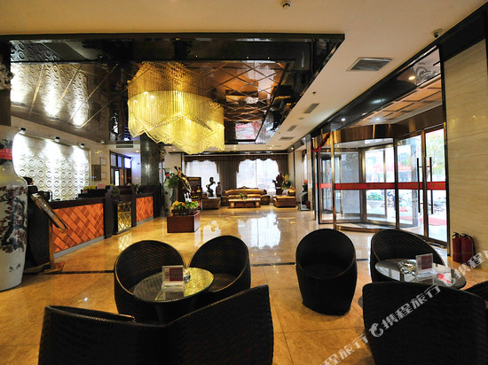 白水锦尚明都大酒店