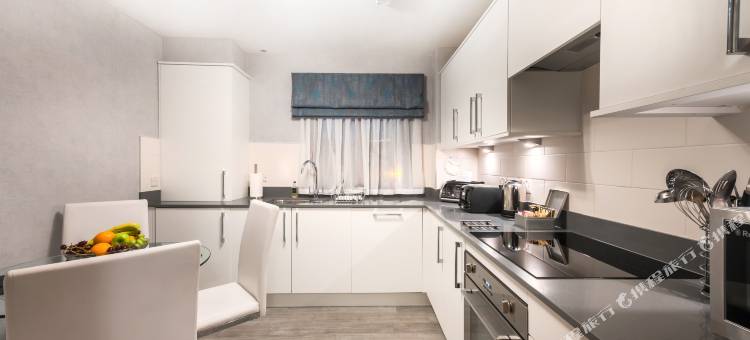 曼斯利骑士服务式公寓(The Knight Residence by Mansley)图片