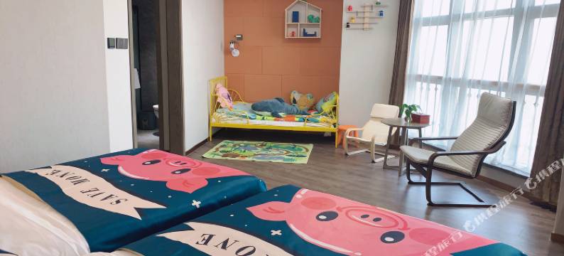 西安皇后大酒店(长乐公园地铁站交通大学店)图片