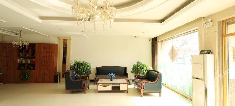 雅客e家连锁酒店(灵寿北环路店)图片