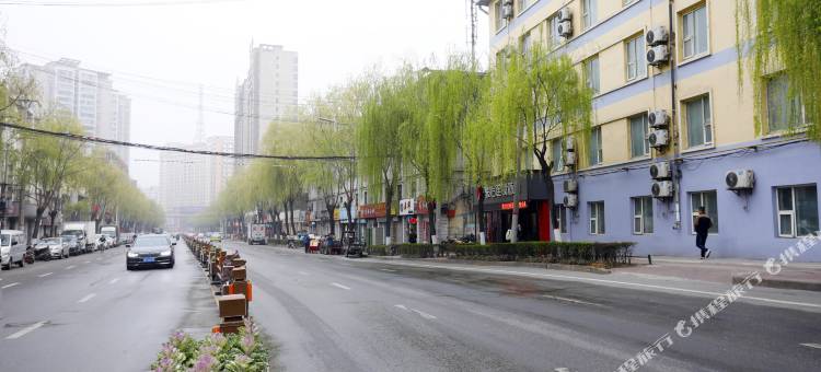 骏怡连锁酒店(宝鸡广元路店)图片