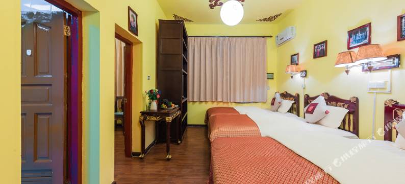 大理吉姆藏式酒店图片