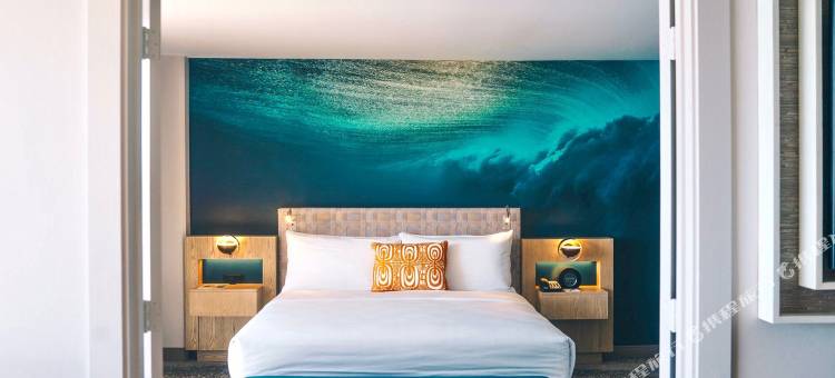 奥瑞格威基基海浪酒店(OUTRIGGER Waikiki Beachcomber Hotel)图片