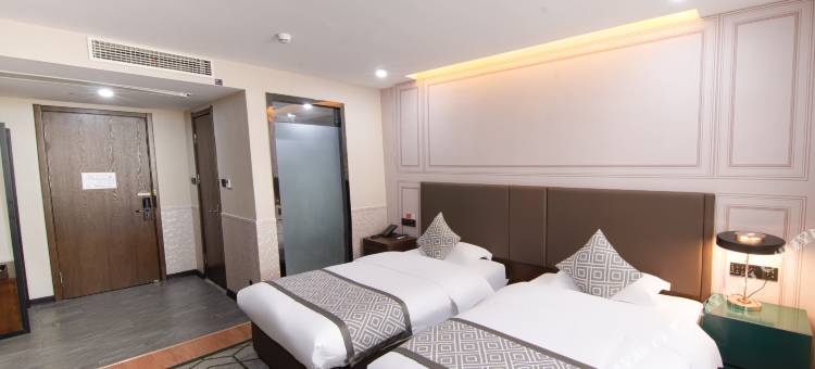 格美酒店(涟水安东路大润发店)图片