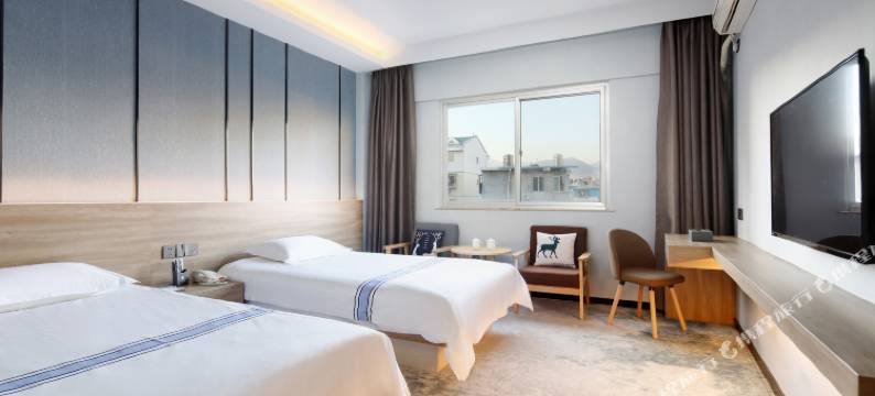 悦丰精品酒店(龙岩动车站店)图片