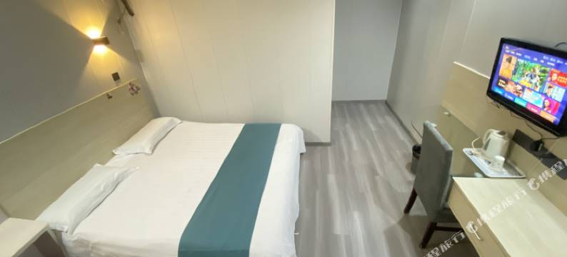 昆山快之旅快捷连锁酒店图片