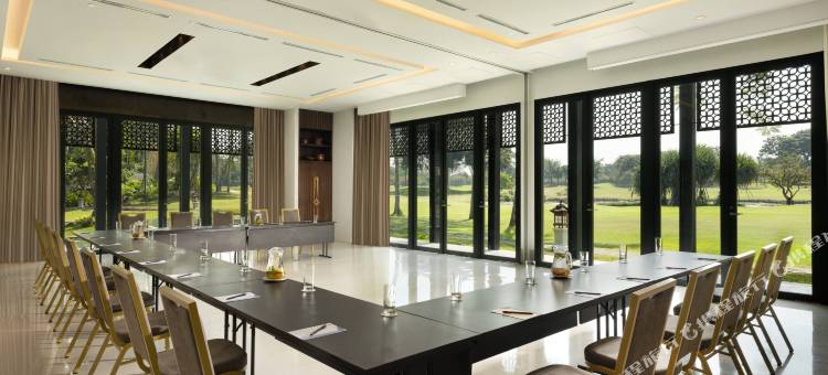 凯悦日惹酒店(Hyatt Regency Yogyakarta)图片