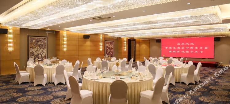 广州长风凯莱酒店(新塘高铁站店)图片