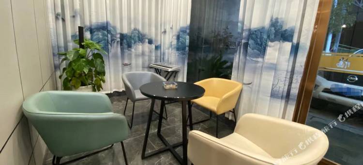 佛坪明珠大酒店图片