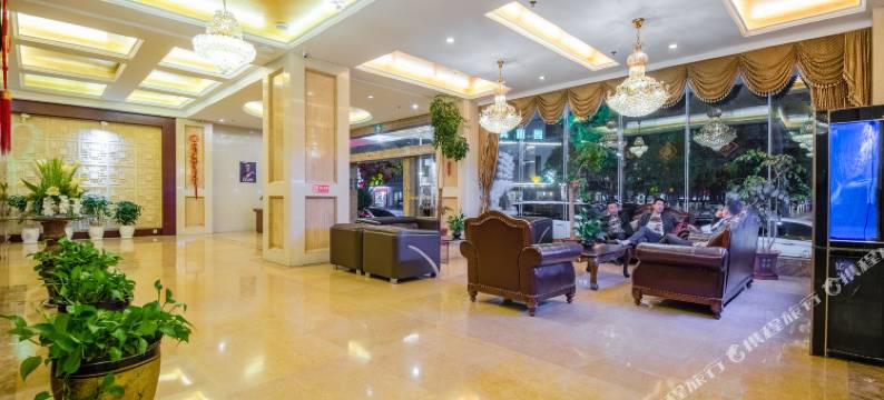 昆明宝海明珠大酒店(昆明站双桥夜市风情街店)图片