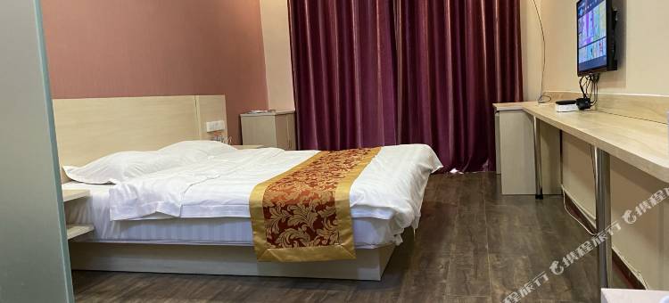 临西橘子快捷酒店图片