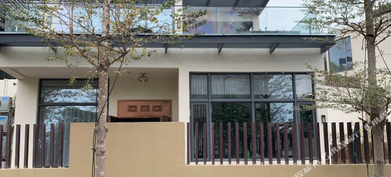 台山颐和花旅温泉度假别墅图片