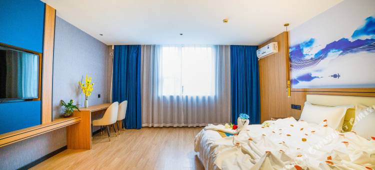 H酒店(汉中高铁站店)图片