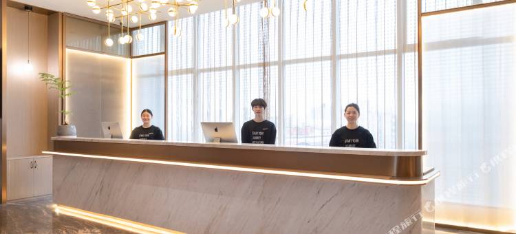 常德步行街老西门亚朵酒店图片