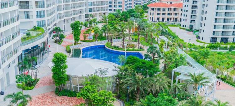 南澳青澳湾壹号海景公寓图片