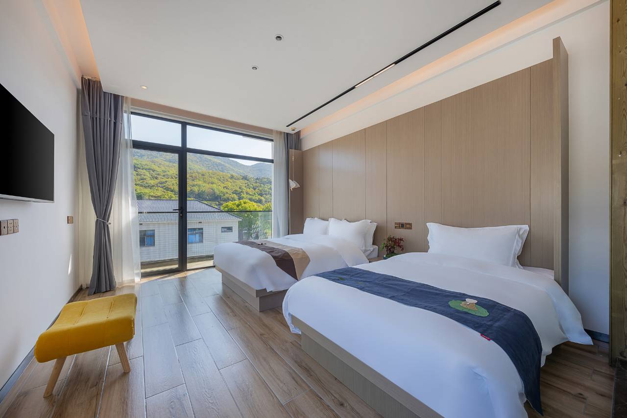 花筑·舟山璞桃壹舍民宿(桃花岛店)图片