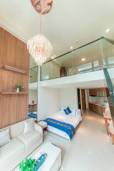 清心小舍海景公寓(儋州海花岛店)图片