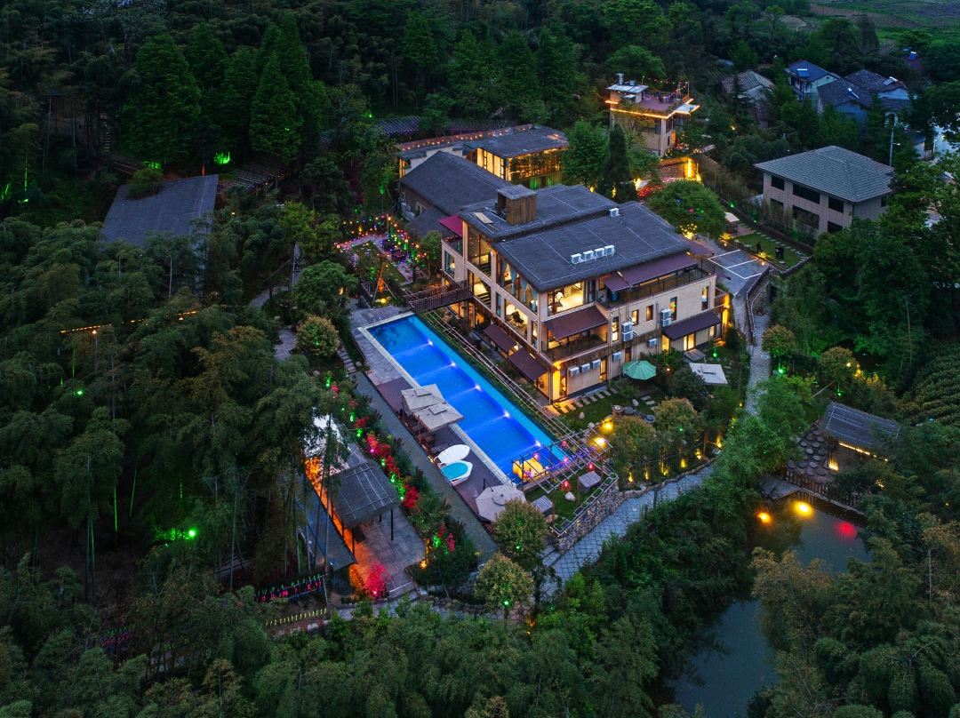 潜派旅行