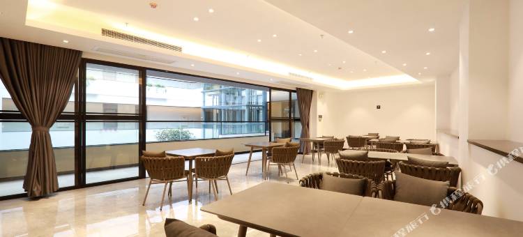 佛山一悦酒店(顺德清晖园店)图片