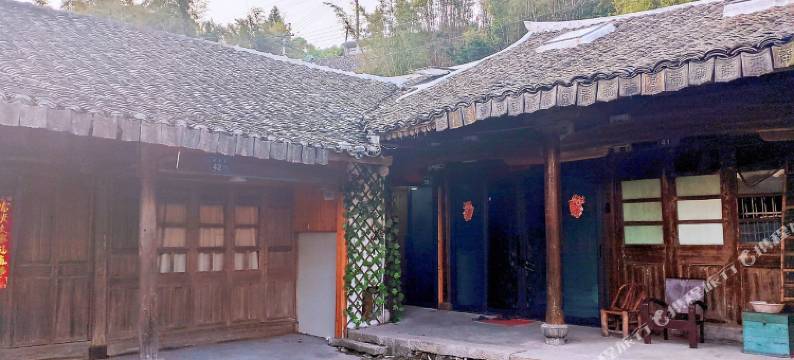 温州沙漠之虎特色民宿图片