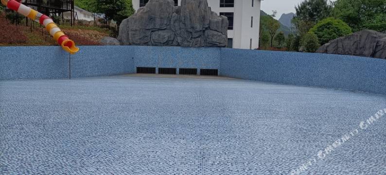 三清山青松农庄图片