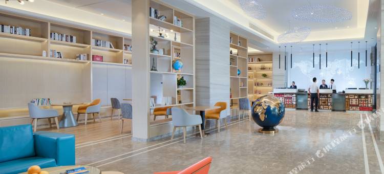 凯里亚德酒店(东莞长安轻轨站店)图片