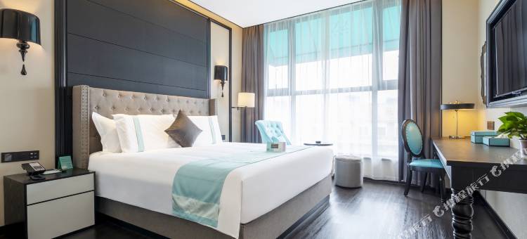 希岸酒店(新蔡水韵天街店)图片