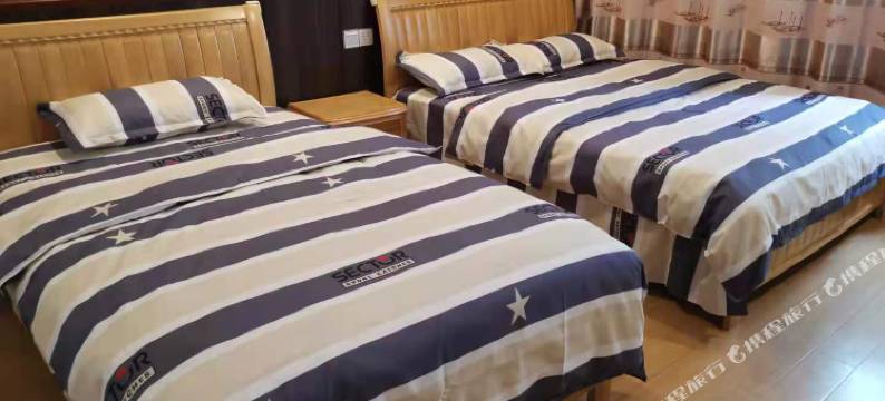 嵊泗枸杞岛上岛来登渔家乐图片