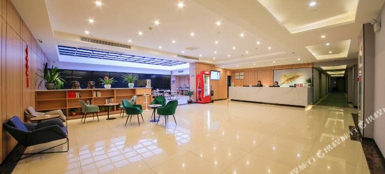 格林豪泰贝壳酒店(六安新都会店)图片