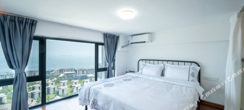 秋舍公寓(观波路2号分店)图片