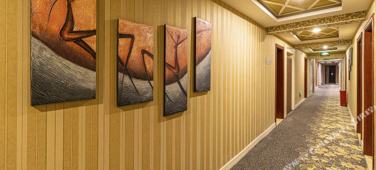 昆明肆伍陆酒店(920医院大观篆新市场店)图片