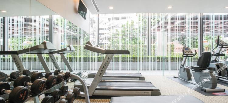 曼谷沙通智选假日酒店(Holiday Inn Express Bangkok Sathorn)图片