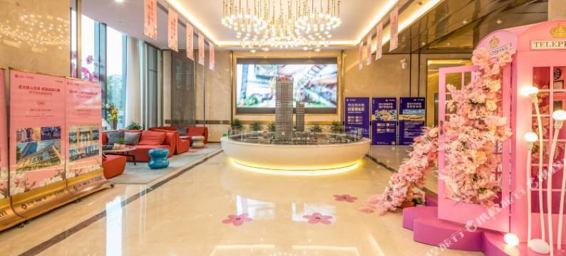 泊客loft公寓(无锡东站店)图片