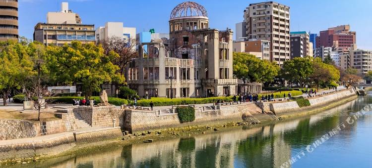 广岛相铁FRESA INN(Sotetsu Fresa Inn Hiroshima)图片