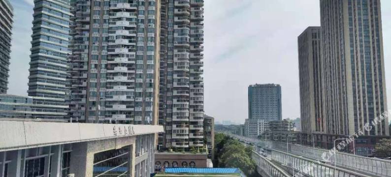 全季酒店(武汉大学街道口地铁站店)图片