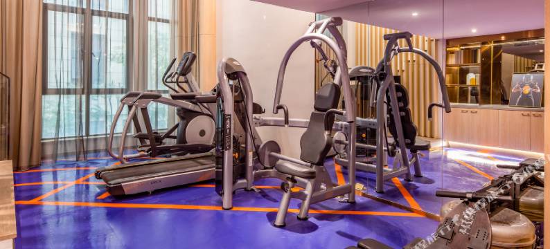 桔子酒店(杭州金沙湖银泰百货店)图片