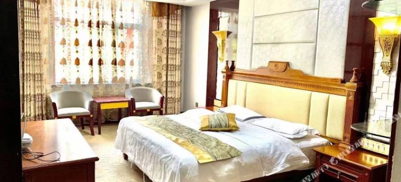 祁连嘉和宾馆图片